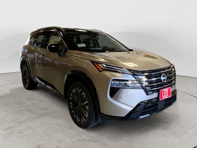 new 2026 Nissan Rogue car, priced at $40,882