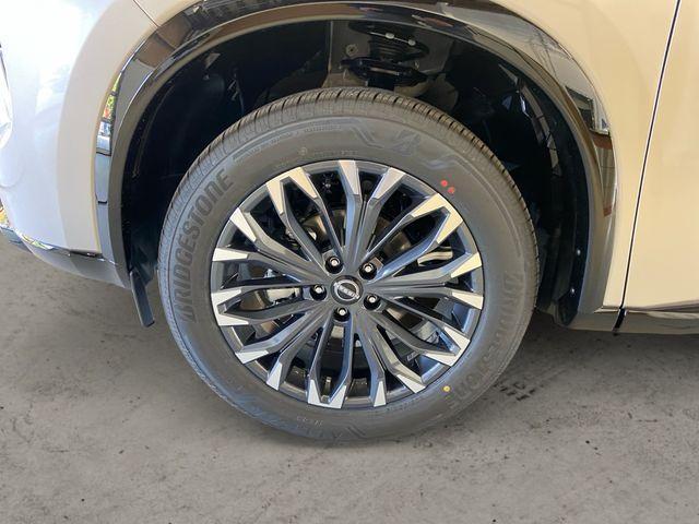 new 2026 Nissan Rogue car, priced at $40,882