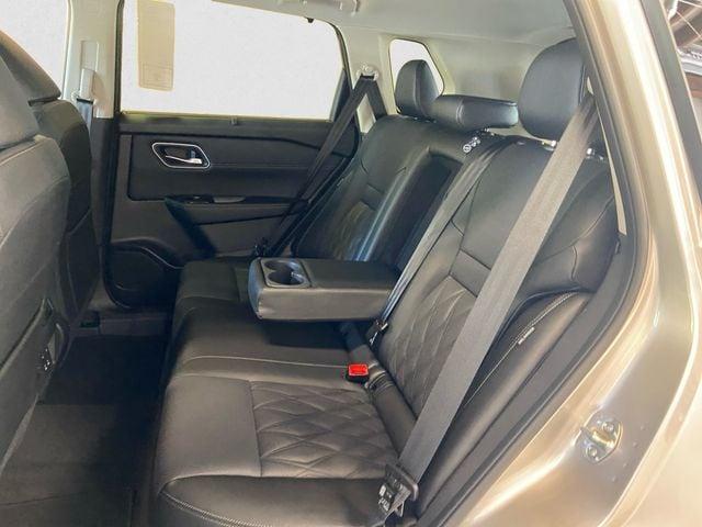 new 2026 Nissan Rogue car, priced at $40,882