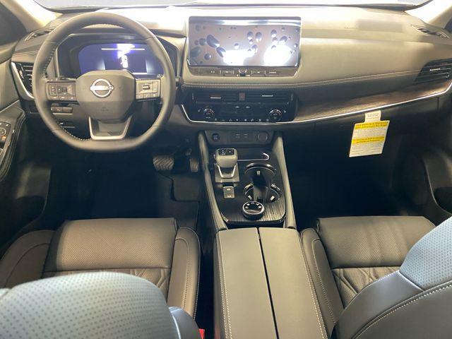 new 2026 Nissan Rogue car, priced at $40,882