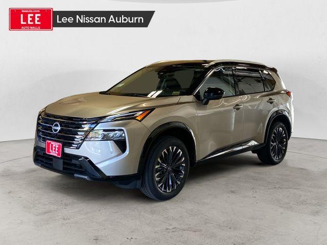 new 2026 Nissan Rogue car, priced at $40,882