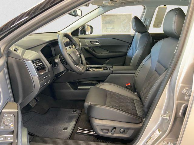 new 2026 Nissan Rogue car, priced at $40,882