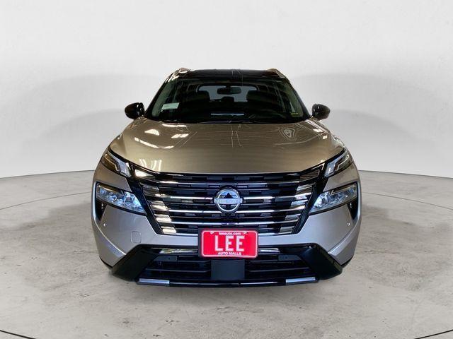 new 2026 Nissan Rogue car, priced at $40,882