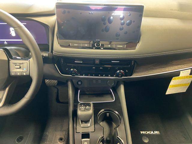 new 2026 Nissan Rogue car, priced at $40,882