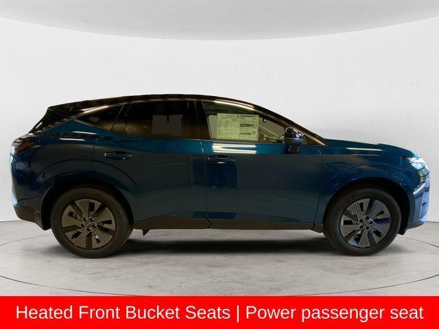 new 2025 Nissan Murano car, priced at $45,940
