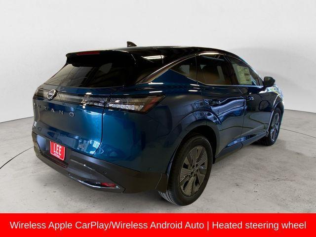 new 2025 Nissan Murano car, priced at $45,940