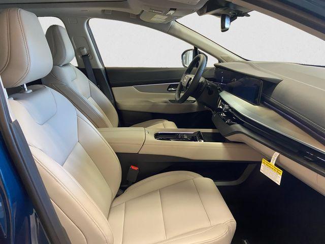 new 2025 Nissan Murano car, priced at $45,940