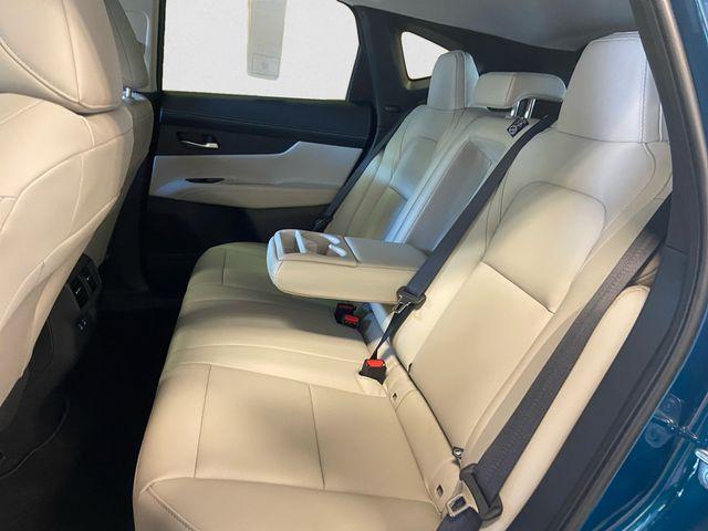 new 2025 Nissan Murano car, priced at $45,940