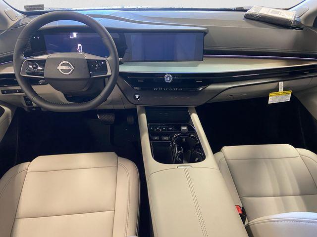 new 2025 Nissan Murano car, priced at $45,940