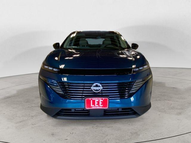 new 2025 Nissan Murano car, priced at $45,940