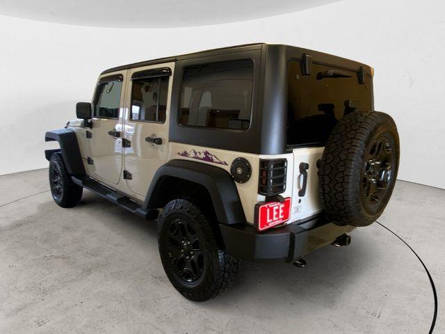 used 2018 Jeep Wrangler JK Unlimited car, priced at $22,275