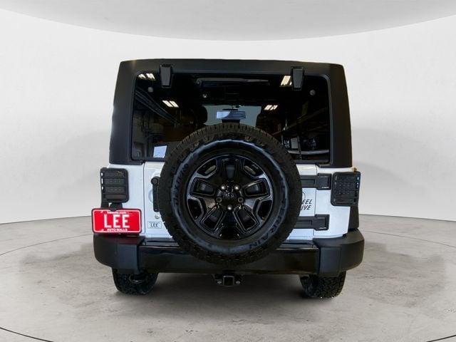 used 2018 Jeep Wrangler JK Unlimited car, priced at $22,275