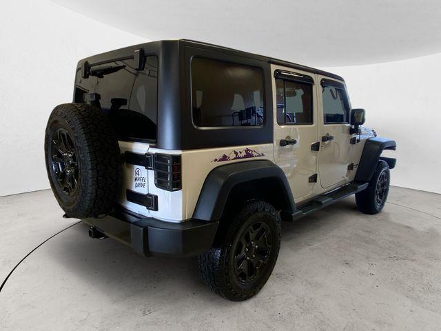 used 2018 Jeep Wrangler JK Unlimited car, priced at $22,275