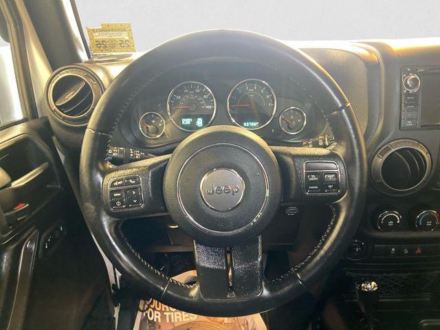 used 2018 Jeep Wrangler JK Unlimited car, priced at $22,275