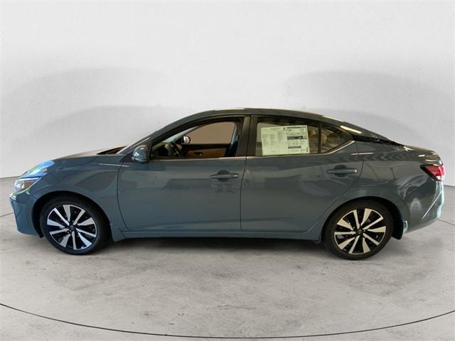 new 2025 Nissan Sentra car, priced at $26,576