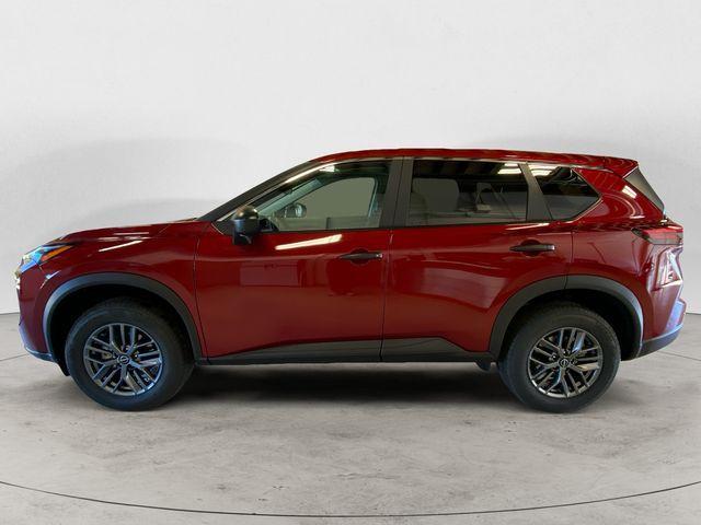 new 2025 Nissan Rogue car, priced at $31,895