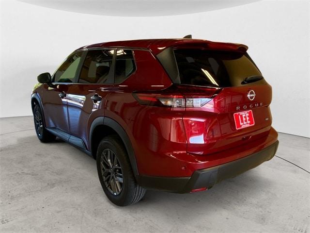 new 2025 Nissan Rogue car, priced at $31,584