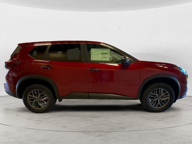 new 2025 Nissan Rogue car, priced at $31,895