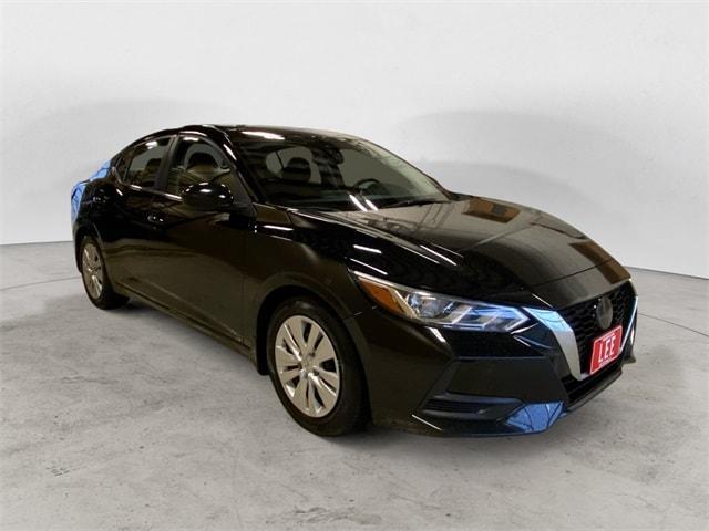 used 2022 Nissan Sentra car, priced at $19,494