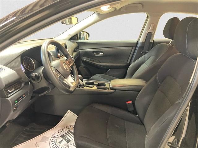 used 2022 Nissan Sentra car, priced at $19,494