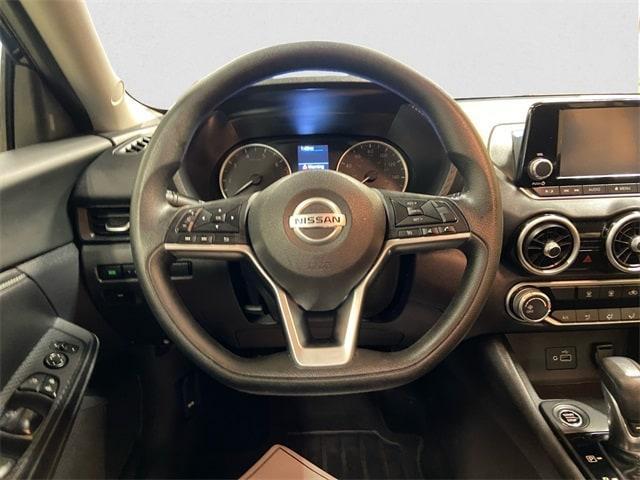 used 2022 Nissan Sentra car, priced at $19,494