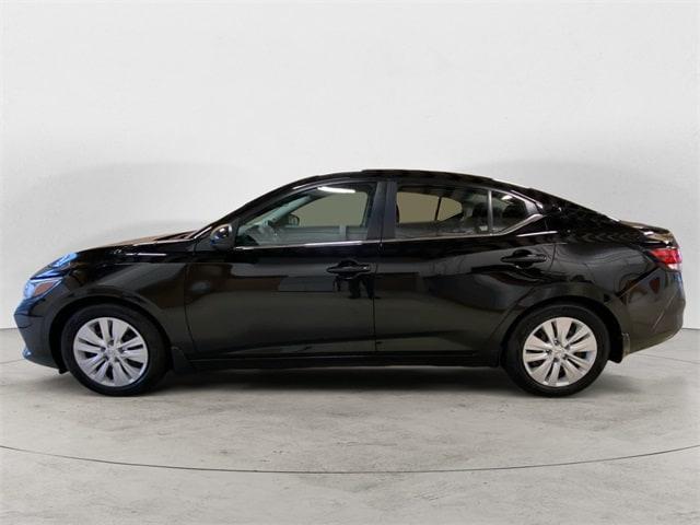 used 2022 Nissan Sentra car, priced at $19,494