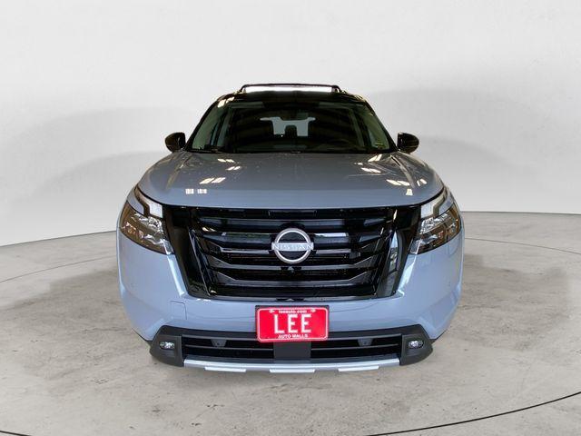 new 2025 Nissan Pathfinder car, priced at $50,780