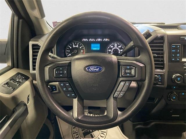 used 2018 Ford F-150 car, priced at $29,908