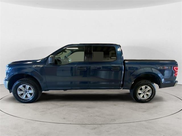 used 2018 Ford F-150 car, priced at $29,908