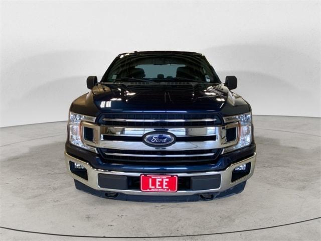 used 2018 Ford F-150 car, priced at $29,908