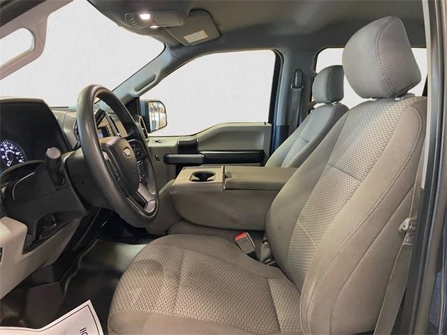 used 2018 Ford F-150 car, priced at $29,908