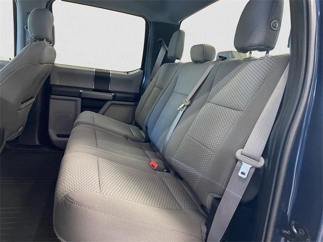 used 2018 Ford F-150 car, priced at $29,908