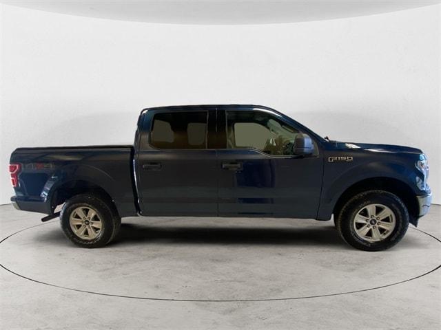 used 2018 Ford F-150 car, priced at $29,908