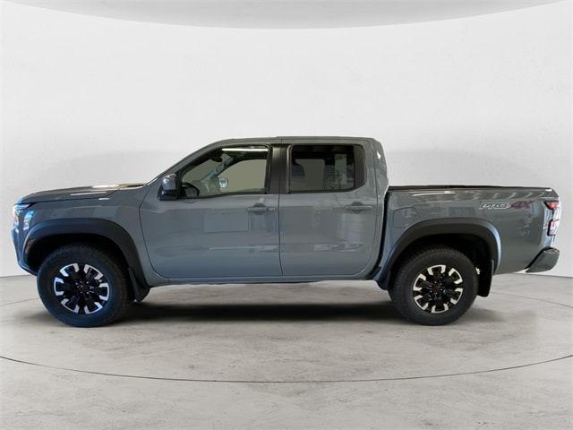 new 2024 Nissan Frontier car, priced at $42,323