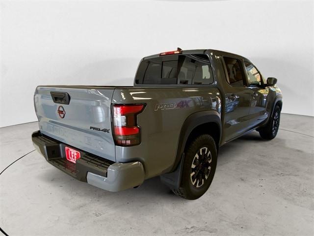 new 2024 Nissan Frontier car, priced at $42,323