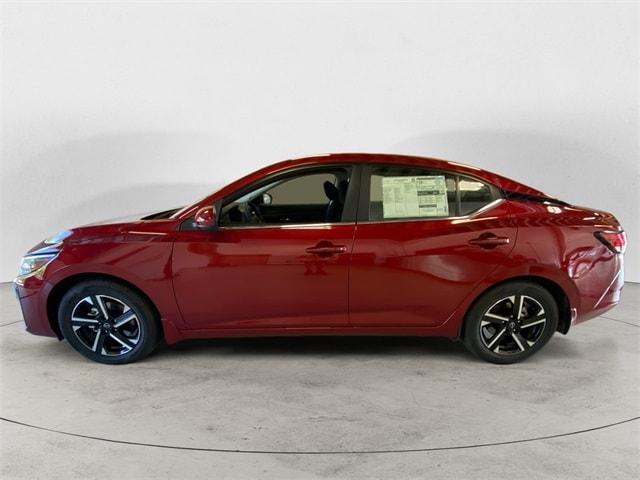 new 2025 Nissan Sentra car, priced at $24,220