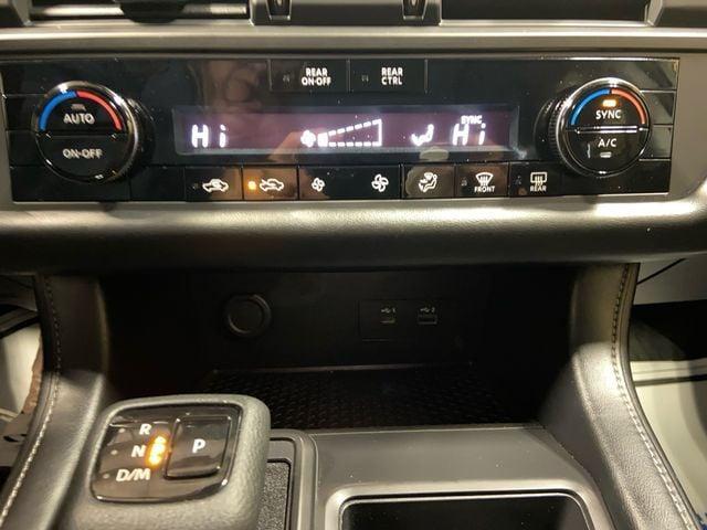 used 2023 Nissan Pathfinder car, priced at $29,988