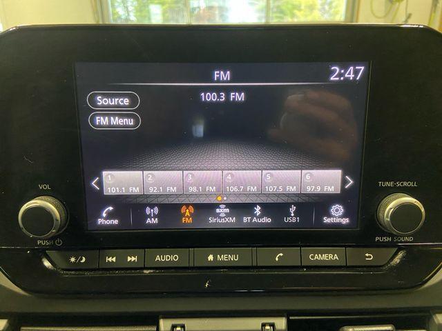 used 2023 Nissan Pathfinder car, priced at $29,988