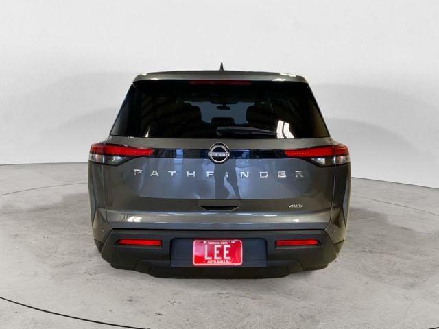 used 2023 Nissan Pathfinder car, priced at $29,988