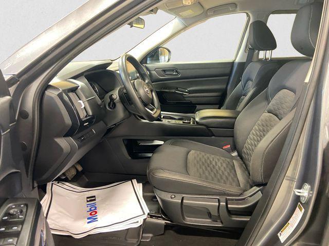 used 2023 Nissan Pathfinder car, priced at $29,988