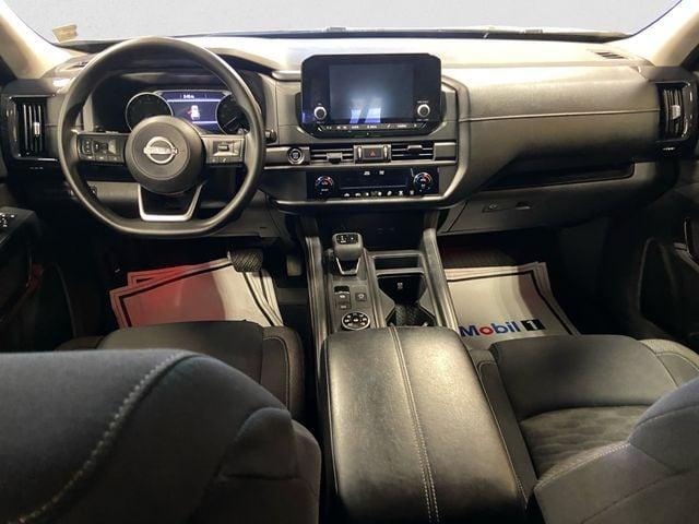 used 2023 Nissan Pathfinder car, priced at $29,988