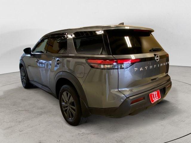 used 2023 Nissan Pathfinder car, priced at $29,988