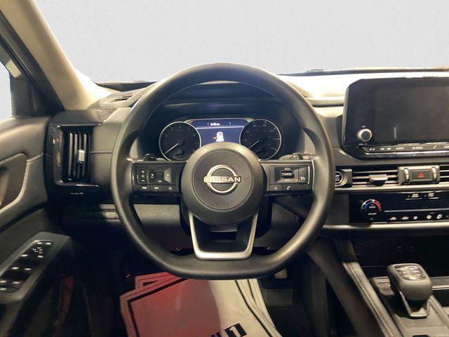 used 2023 Nissan Pathfinder car, priced at $29,988