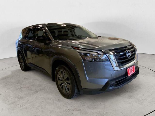 used 2023 Nissan Pathfinder car, priced at $29,988