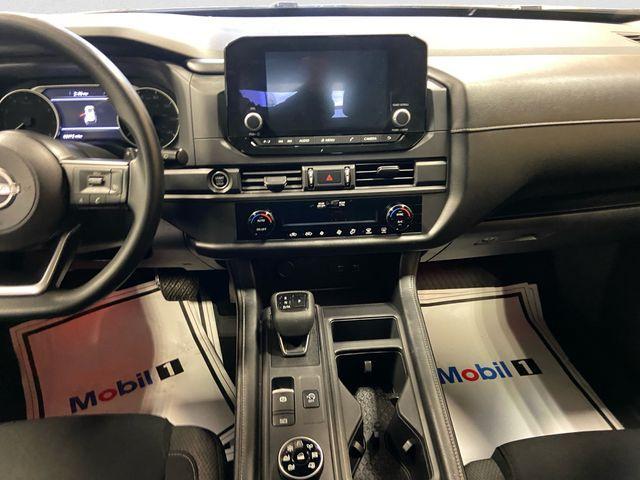 used 2023 Nissan Pathfinder car, priced at $29,988