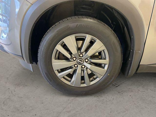 used 2023 Nissan Pathfinder car, priced at $29,988