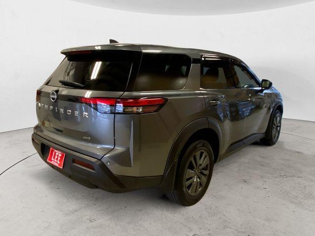 used 2023 Nissan Pathfinder car, priced at $29,988