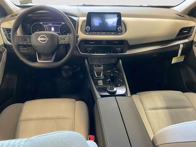 new 2025 Nissan Rogue car, priced at $33,295