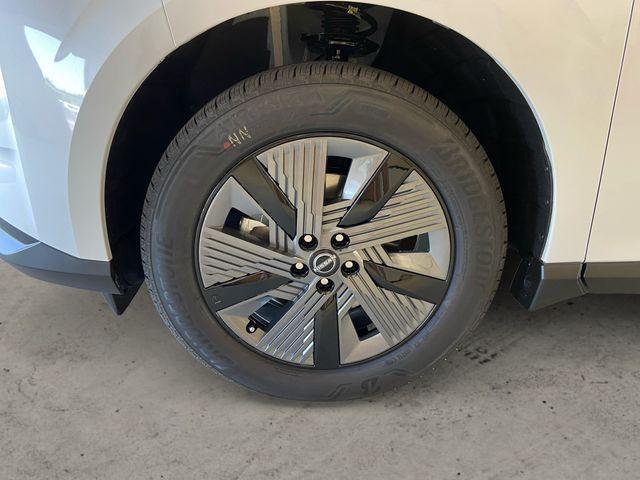 new 2025 Nissan Murano car, priced at $47,175