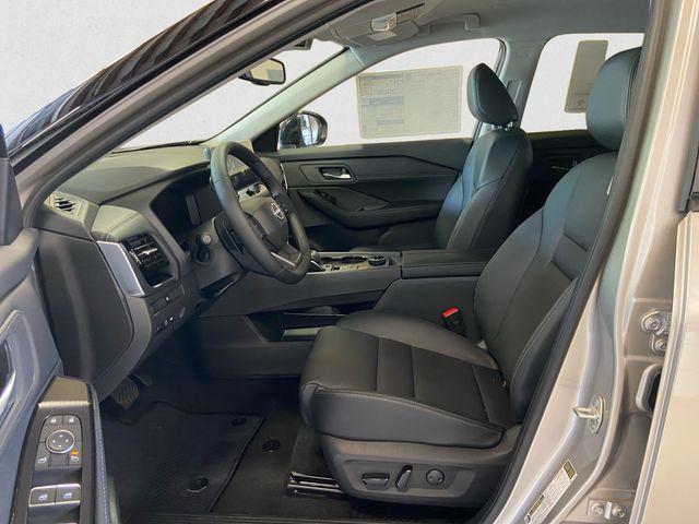 new 2025 Nissan Rogue car, priced at $38,898